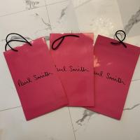 ราคา มาใหม่ ถุง PAUL SMITH PAPER BAG ของแท้จากช้อป (9172605524)