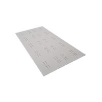 ราคา ฝ้าระบายอากาศ เรียบ รูแคปซูล ตราเพชร 60 x 120 x 0.4 cm. (13474465168)