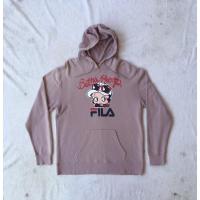 ราคา เสื้อฮู้ด Fila x Betty Boop (6886496398)
