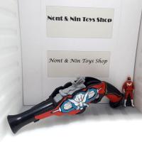 ราคา Kaizoku Sentai Gokaiger DX Gokai Gun .. โกไคกัน ปืน ขบวนการโจรสลัด โกไคเจอร์ แถมเรนเจอร์คีย์ (แบบสุ่ม) 1 ดอก (8903013066)