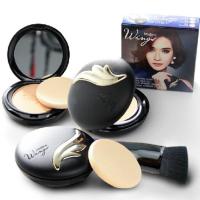 ราคา แป้งพัฟ Mistine วิงส์ แป้งพัฟผสมรองพื้น Mistine Wings Extra Cover Super Powder SPF25 PA++10g. EXP2028 (12776366965)
