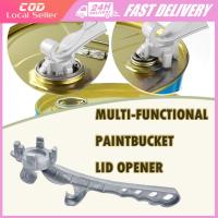 ราคา Multi-Function Drum Opener Aluminium Alloy Construction Opener 1 PC Paint Bucket Opener Tool - Heavy Duty Barrel Opener (42915079960)