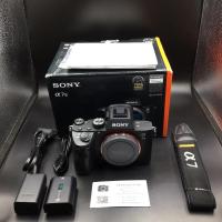ราคา SONY A7iii BODY (กล้องมิลเลอร์เลสฟูลเฟรม) (16467499724)