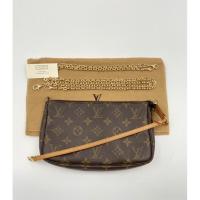 ราคา Louis Vuitton Pochette y2001 (13028913429)