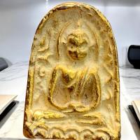 ราคา พระซุ้มกอ กรุวัดซุ้มกอ เนื้อเปียกทอง พระเครื่อง (43458554472)