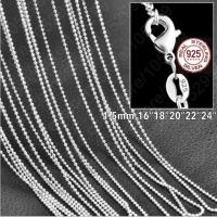 ราคา สร้อยคอเงิน 925 SN13 (1619253821)