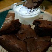 ราคา ดาร์กช็อกบราวนี่ Hershey's หนึบหนับ (13639985971)