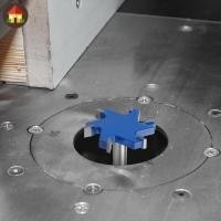ราคา 2 ชิ้น Flattening Router Bit 6 ขลุ่ยที่มีประสิทธิภาพ Surfacing Router Bit กันสนิม Slab Flattening Router Bit อเนกประสงค์ Planing Router Bit SHOPTKC2949 (26389385094)
