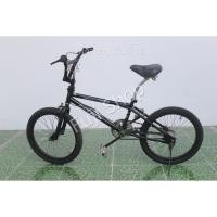 ราคา จักรยาน BMX ญี่ปุ่น - ล้อ 20 นิ้ว - ไม่มีเกียร์ - Deeper - สีดำ [จักรยานมือสอง] (15371875789)