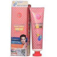 ราคา (เล็ก 60ml.) ครีมกันแดดละอองน้ำ เคที่ดอลล์ Cathy Doll Whitening Sunscreen L-glutathione Magic Cream SPF50PA+++ (7763516435)