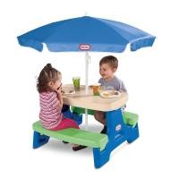 ราคา Little Tikes Easy Store Jr. Play Table (1440899796)