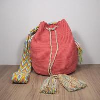 ราคา กระเป๋าวายู Wayuu Bag (Size L) (280951990)