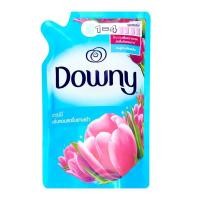ราคา [4 ถุง] น้ำยาปรับผ้านุ่ม Downy สีฟ้า สีชมพู ปริมาณ 470-490 มล. Clean ทําความสะอาด (26739926921)