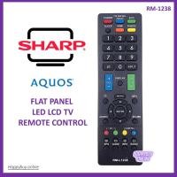 ราคา ข้อเสนอ Sharp Aquos LED TV รีโมทคอนโทรล RM-L1238 Sharp Aquos แผงแบนรีโมทคอนโทรลเปลี่ยน (17430418109)