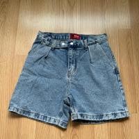 ราคา กางเกงยีนส์แท้ ผ้านุ่มไม่แข็ง size M ป้าย my style (7638000716)