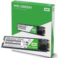 ราคา Western Digital Green M.2 2280 Sata III 240GB WDS240G2G0B SSD ฮาร์ดไดรฟ์ / สินค้าของแท้ (26940040660)