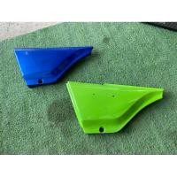 ราคา ฝากระเป๋าข้างซ้าย Kawasaki Gto M4-M6 ของใหม่เก่าเก็บมีรอยจากการเก็บ (27329220639)