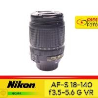ราคา [USED] Nikon AF-S DX NIKKOR 18-140mm f/3.5-5.6G ED VR YC (25517633036)