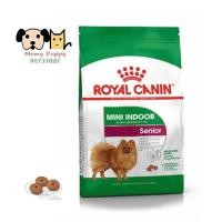 ราคา Mini Indoor Senior Royal Canin 1.5kg (23621378835)
