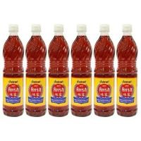ราคา ส่งไวมาก น้ำปลาตราทิพรส 700ml. x 6 ขวด ของแท้100% รับรองฮาลาล (42904876302)