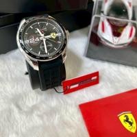 ราคา นาฬิกา Ferrari Speedracer Analog Black Dial Men's Watch-0870045 (28287416840)