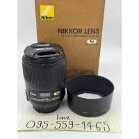 ราคา เลนส์ Nikon 60mm F2.8G N Macro (18943282661)