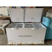 ราคา ตู้แช่แข็ง 18 คิว ฝาทึบ 2 ฝาพร้อมกระจกบานเลื่อน สินค้าใหม่ (5860879165)