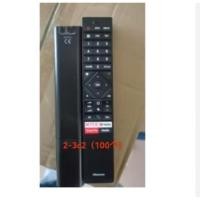 ราคา ERF3A72 รีโมทคอนโทรลทีวีสําหรับ Hisense 50U7QF, 55U7QF, 65U7QF H55O8B H65U8B H55U8B UHD LED TV (16487950966)