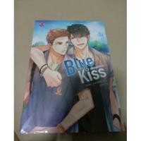 ราคา [Ever Y] Blue kiss รักต้องจูบ (5001104305)