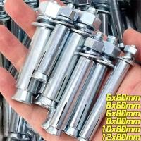 ราคา สลักเกลียวขยายสําหรับงานหนัก น็อตหกเหลี่ยม - สมอผนังป้องกันการสั่นสะเทือน สลักเกลียวก่อสร้างป้องกันการกัดกร่อน (44051405286)