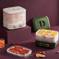 ราคา เครื่องอบผลไม้แห้ง แบบ 5 ชั้น ใหญ่ เครื่องถนอมอาหาร ด้วยลมร้อน อบผลไม้แห้ง อบเนื้อแห้ง (11498249487)