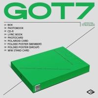 ราคา พรีออเดอร์ Album #Got7 NEW EP แบบเซต 7 อัลบั้ม เวป KTown got7 album new ep (13891678293)