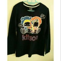 ราคา เสื้อ​แขน​ยาว​มือสอง​Kitson (658032054)