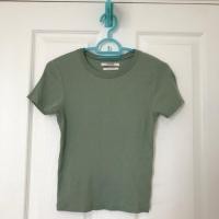 ราคา เสื้อยืด Pull&bear มือสอง (4723778882)