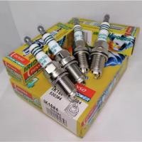 ราคา หัวเทียน DENSO 1ชุด 4หัว IRIDIUM POWER IK16 รหัส 5303 ยี่ห้อ DENSO JAPAN แท้ หัวเทียนอิริเดียมญี่ปุ่น (26007185190)