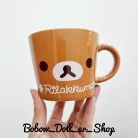ราคา แก้วมัคลายริลัคคุมะสีน้ำตาล Rilakkuma งานลิขสิทธิ์แท้จากญี่ปุ่น (25400148684)