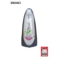 ราคา SEIKO เมโทรนอมระบบไขลาน รูปทรงปิระมิด สุดคลาสลิค (24556700711)