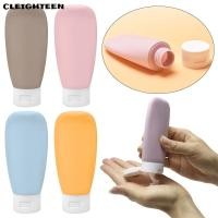 ราคา เคลียร์ทีน 4ชิ้น60มิลลิลิตรขวดรีฟิล,ภาชนะเครื่องสําอางพลาสติกครีมโลชั่นบรรจุ,เครื่องมือแต่งหน้าแบบพกพาเดินทางที่ว่างเปล่ามินิขวดแชมพูเครื่อง (40067245440)