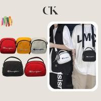 ราคา กระเป๋าสะพายข้างสไตล์ญี่ปุ่น Champion สำหรับผู้ชายและผู้หญิง กระเป๋าผ้าใบแบบเดียวกัน (24641232654)