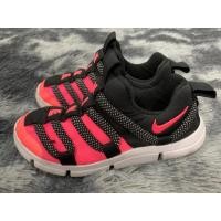 ราคา Nike 20 cm. (32)สีชมพู รองเท้าเด็กมือสองของแท้ (14268536249)