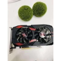 ราคา VGA ASUS CERBERUS-GTX1050TI-O4G - 4GB GDDR5 ไม่มีกล่อง ใช้งานปกติ ประกันร้าน2 ไม่มีกล่อง (42105056804)