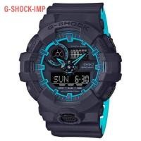 ราคา นาฬิกา CASIO G-SHOCK รุ่น GA-700SE-1A2 ของแท้ประกันศูนย์ CMG 1ปี (2694795668)