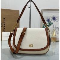 ราคา Coach CV758 Legacy Shoulder Bag Women Crossbody Sling Bag Handbag (24133469149)