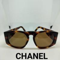 ราคา แว่นกันแดดChanel vintage90'sแท้มือสอง (27817305146)
