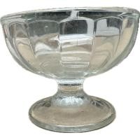 ราคา ถ้วยแก้วไอศครีมถ้วยไอติมทรงเตี้ยมือ2สภาพนางฟ้า (29016993742)