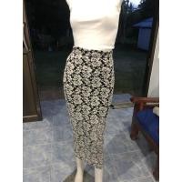 ราคา กระโปรงยาวเลยเข่าลายดอก XACT (6451961790)