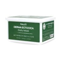 ราคา [Neulii] Derma Ectocica Daily Mask - 1 แพ็ค (30 ชิ้น) (20580102078)