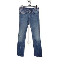 ราคา กางเกงยีนส์ มือสอง Brand : DIESEL (21794465967)