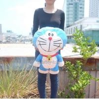 ราคา หมอนอิง แบน ตัว Doraemon โดเรม่อน 20นิ้ว (2370994886)