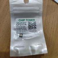 ราคา ชิปโทนเนอร์ HP CF217A 17A M102A CF219A M130 19A (27088439358)